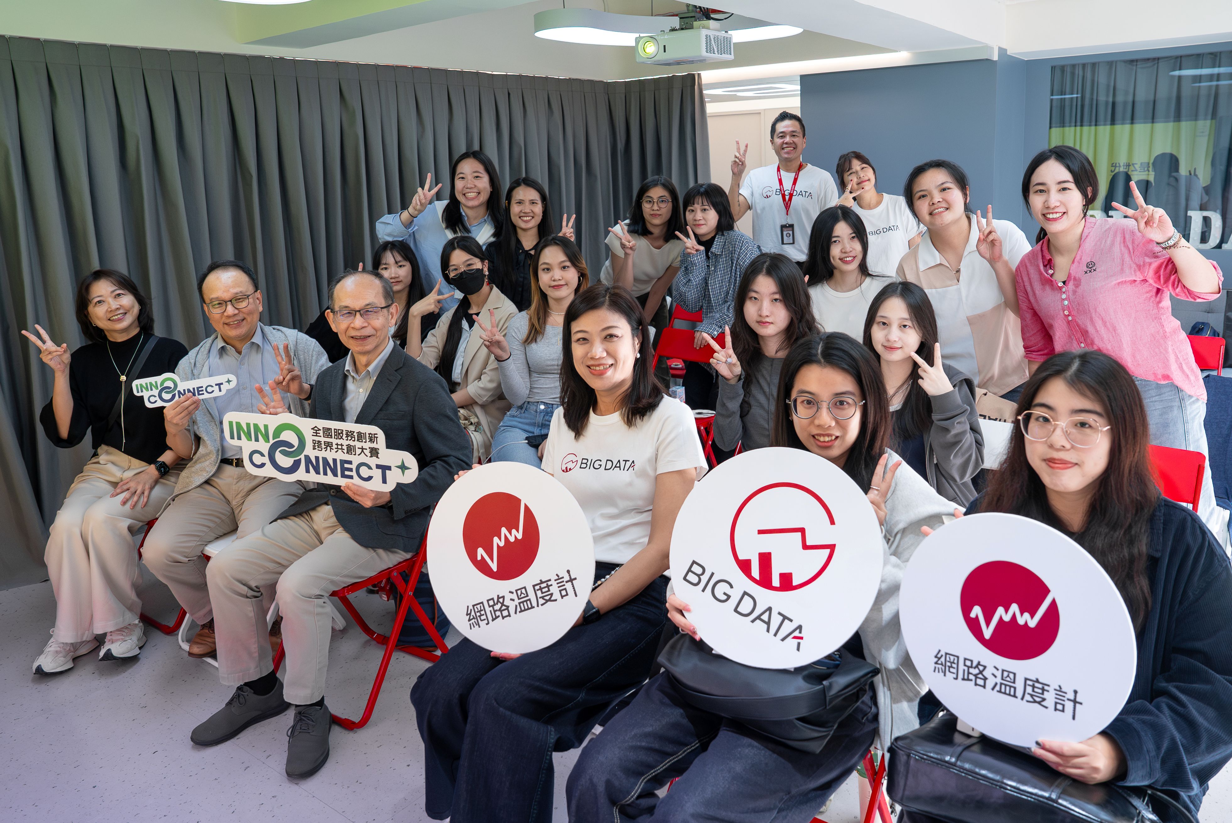 InnoConnect+ 2025 參訪交流全紀錄